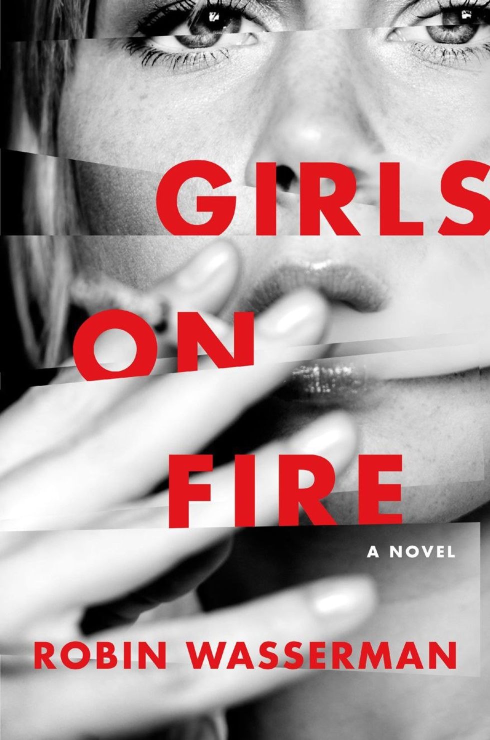 Book Review: Girls on Fire