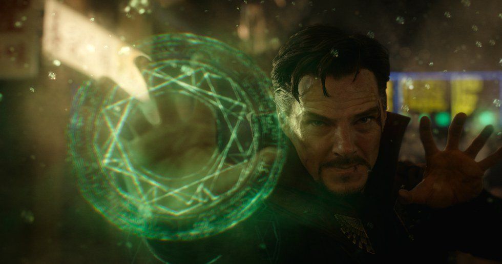 "Doctor Strange" Review