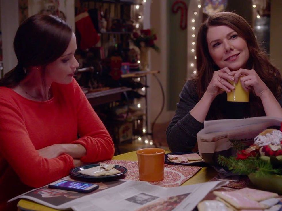 Questions I Need Answered in the Gilmore Girls Revival