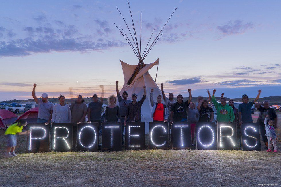 The Truth Behind Standing Rock and DAPL