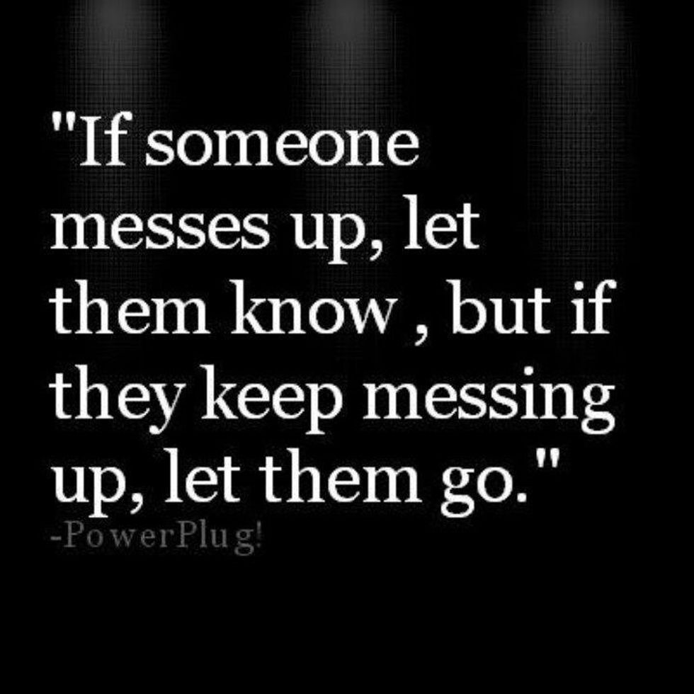 Why It's Okay to Let People Go