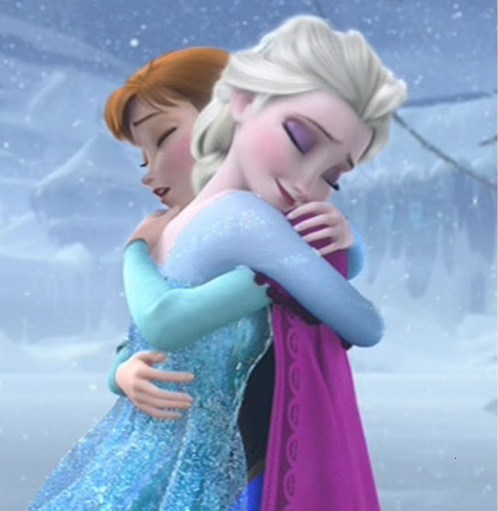 20 Things Sisters Know As Told By Disney