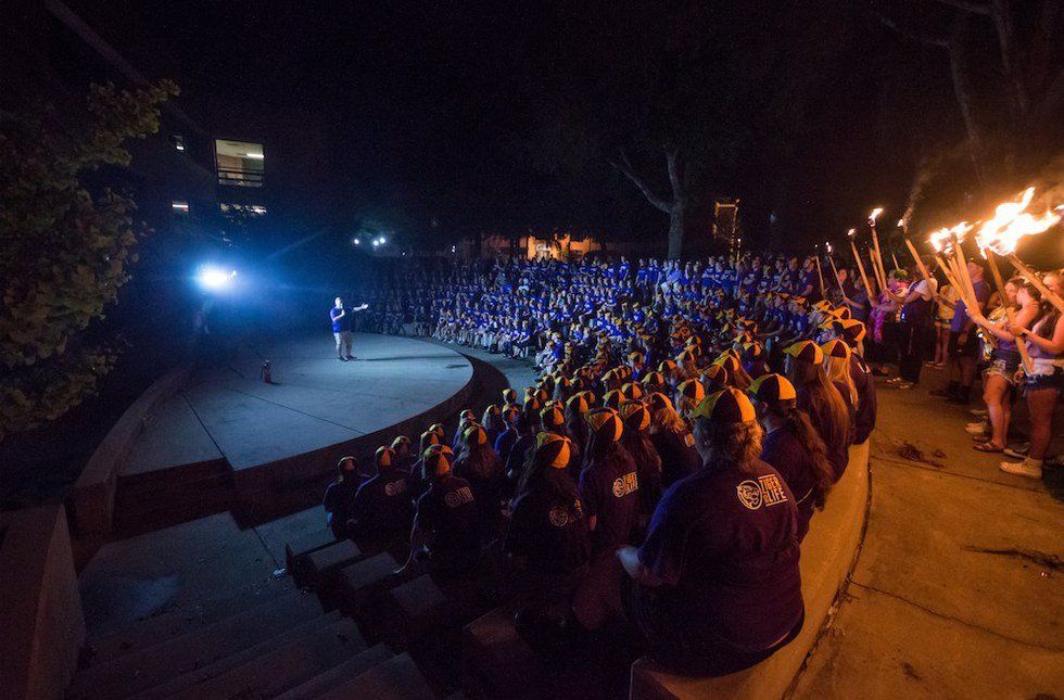 The Ouachita Bubble...It's Definitely A Thing