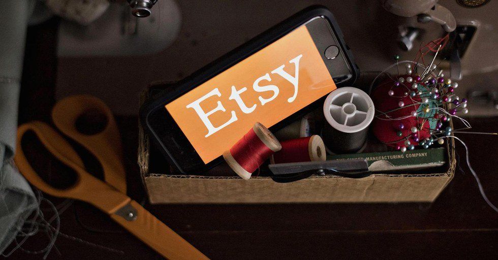 Why I Shop On Etsy