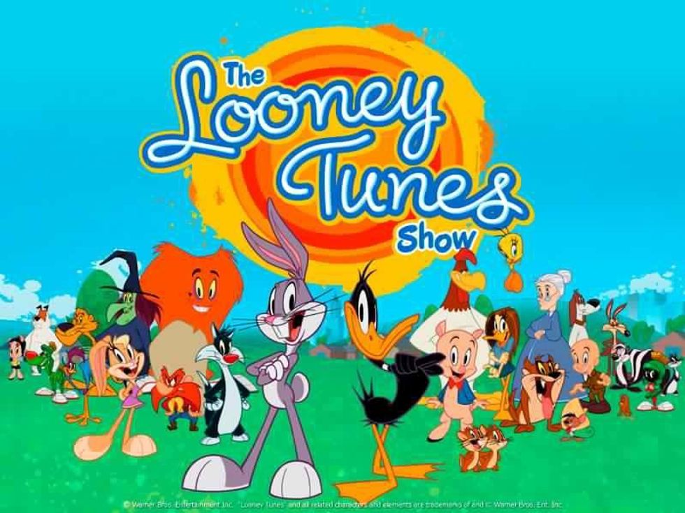 2016 Election Year Highlights As Told By Looney Tunes