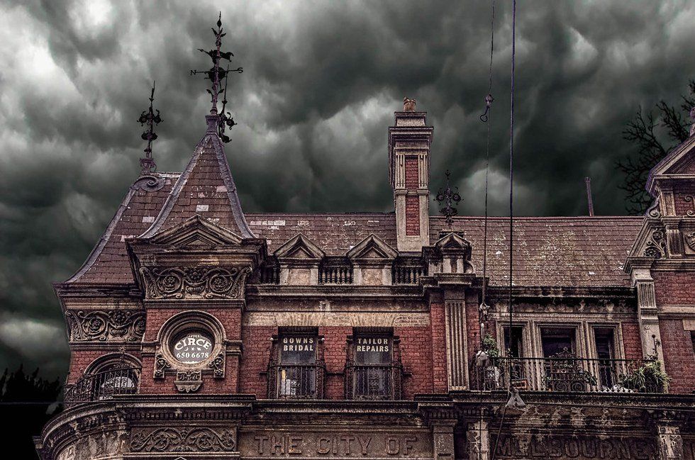 The 101 On Blood Manor: NYC's Premier Haunted Attraction