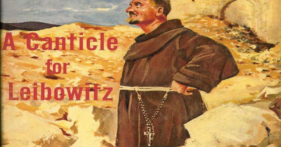 Analyzing 'Canticle for Leibowitz'