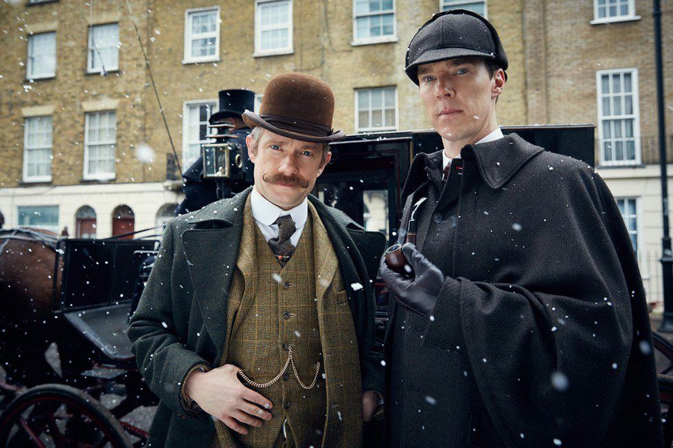 What To Expect From Sherlock Series 4