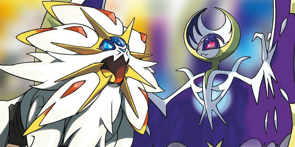 10 Reasons To Look Forward To Pokemon Sun/Moon