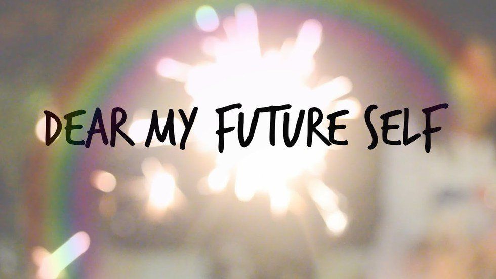 Dear Future Self