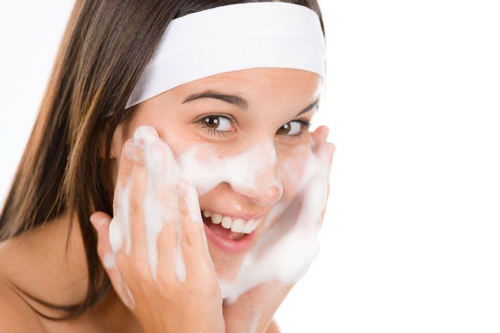 4 Best Face Cleansers