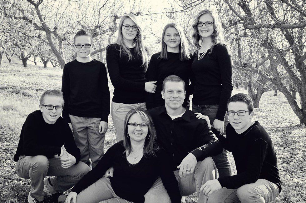 What It Is Really Like To Have Seven Siblings