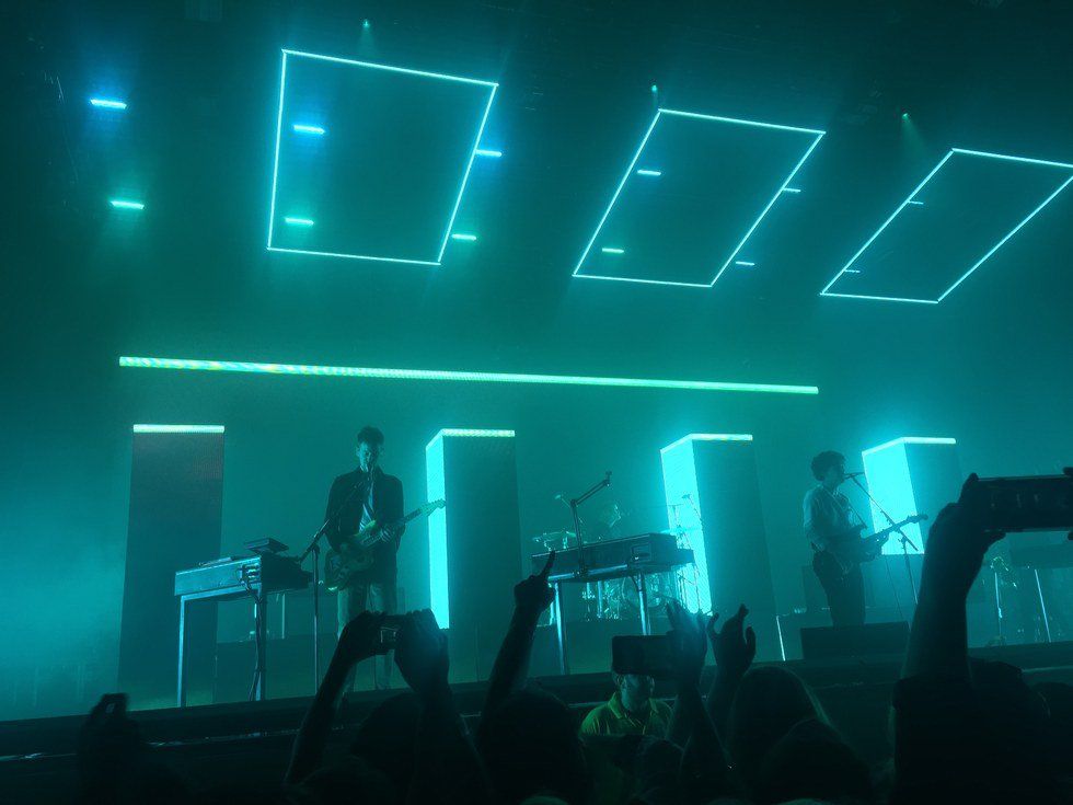 The 1975: An Experience