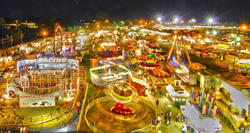 5 Reasons Why Fair Season Is the Best Season