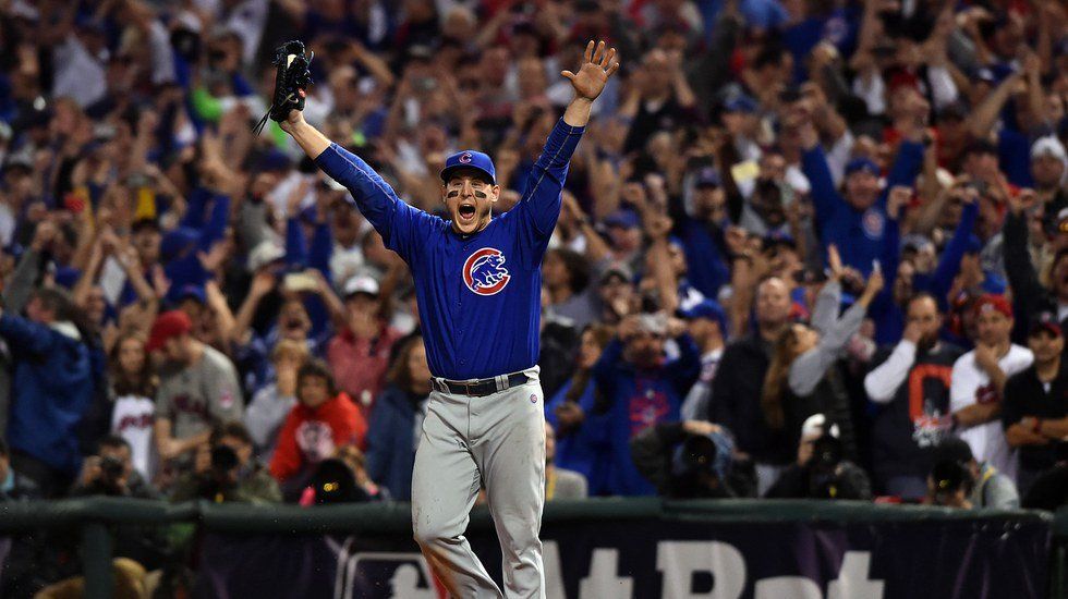 Chicago Cubs Became America's Team