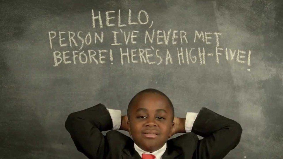 30 Things Kid President Teaches Us