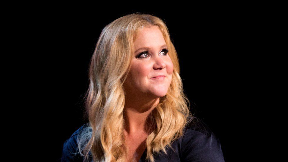 Why Amy Schumer Should Be Our Next President