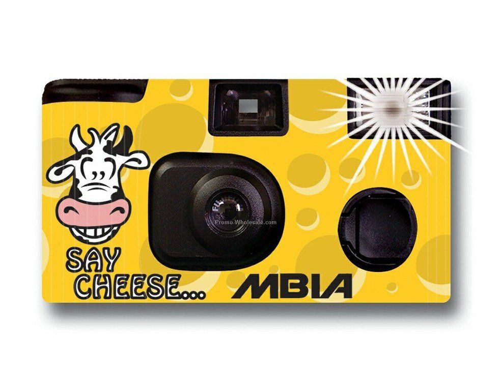 Why We Need To Bring Back The Disposable Camera