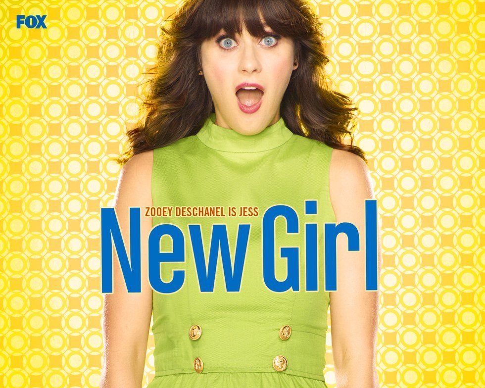 Why We Are All Jessica Day From 'New Girl'