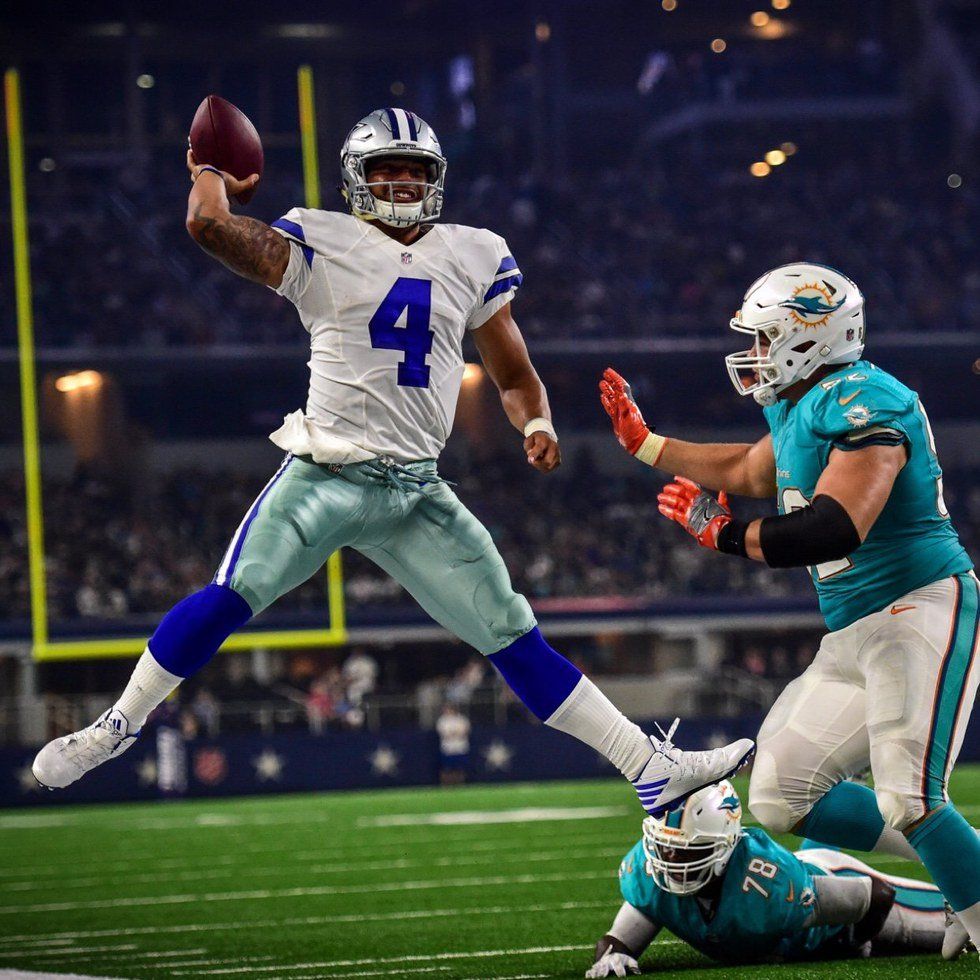 Why Dak Prescott Must Continue To Start For The Dallas Cowboys