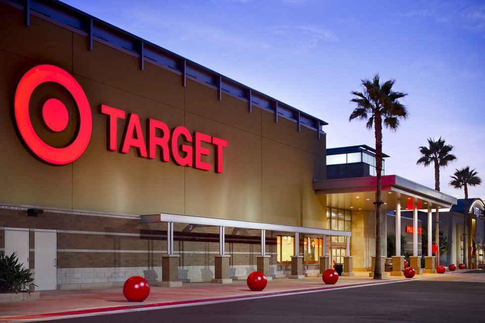 5 Signs You're In A Committed Relationship With Target