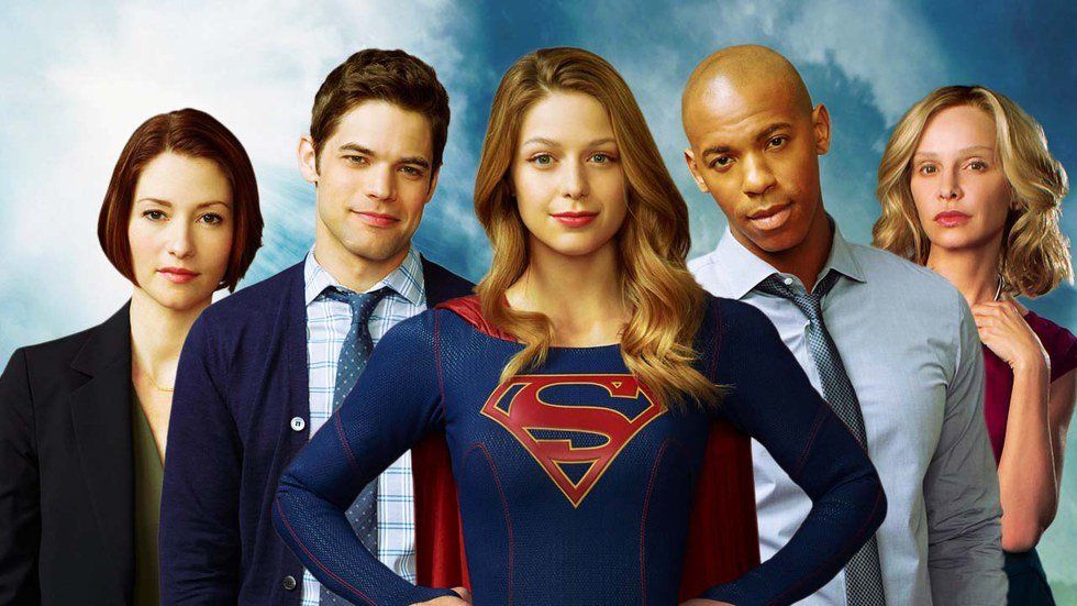 6 Reasons You Should Watch Supergirl