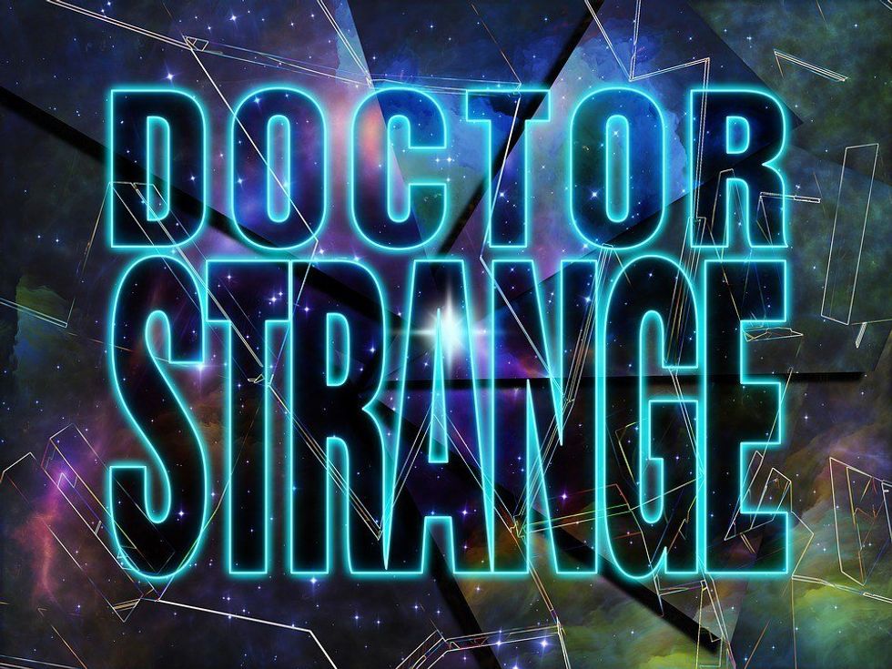 A Non-Marvel Fan's Thoughts On "Doctor Strange"