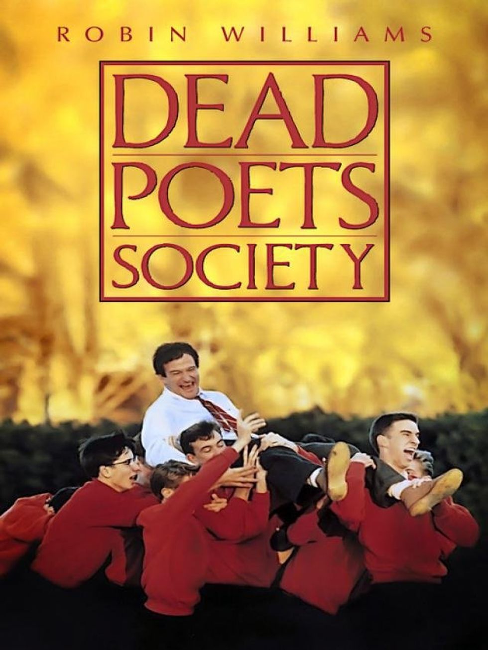 Movie Review: Dead Poets Society