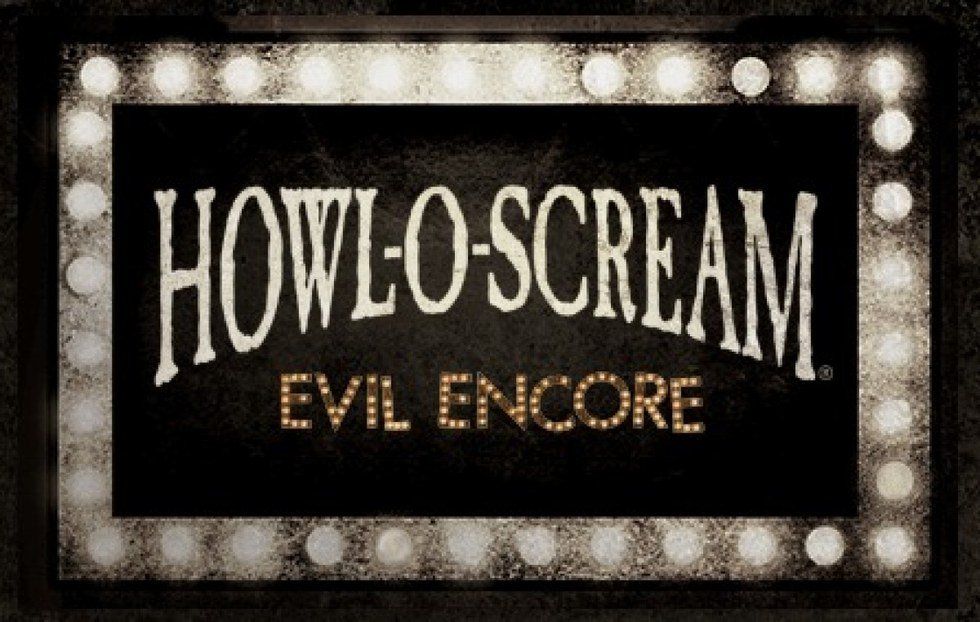 Review of Busch Garden's "Howl-O-Scream"