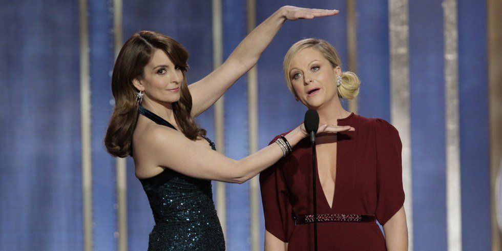 A Letter To The Tina Fey To My Amy Poehler