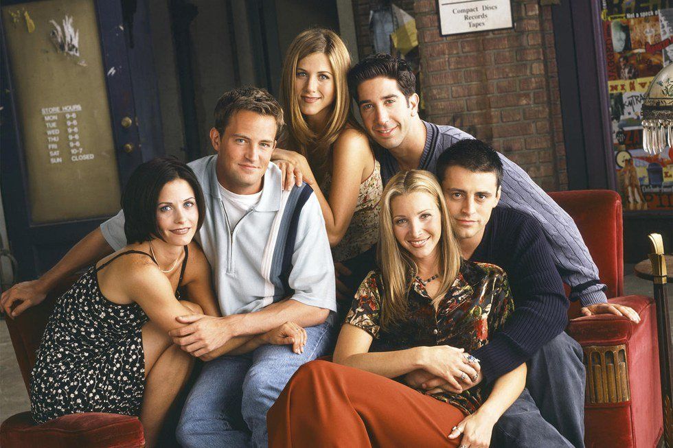 10 Reasons Why "Friends" is the Best TV Show Ever