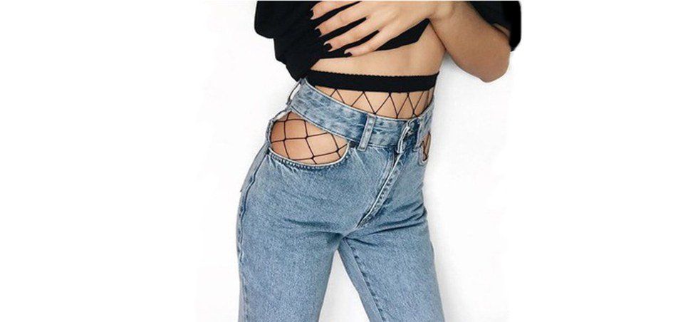 Trend Alert: Fishnets Are Back!