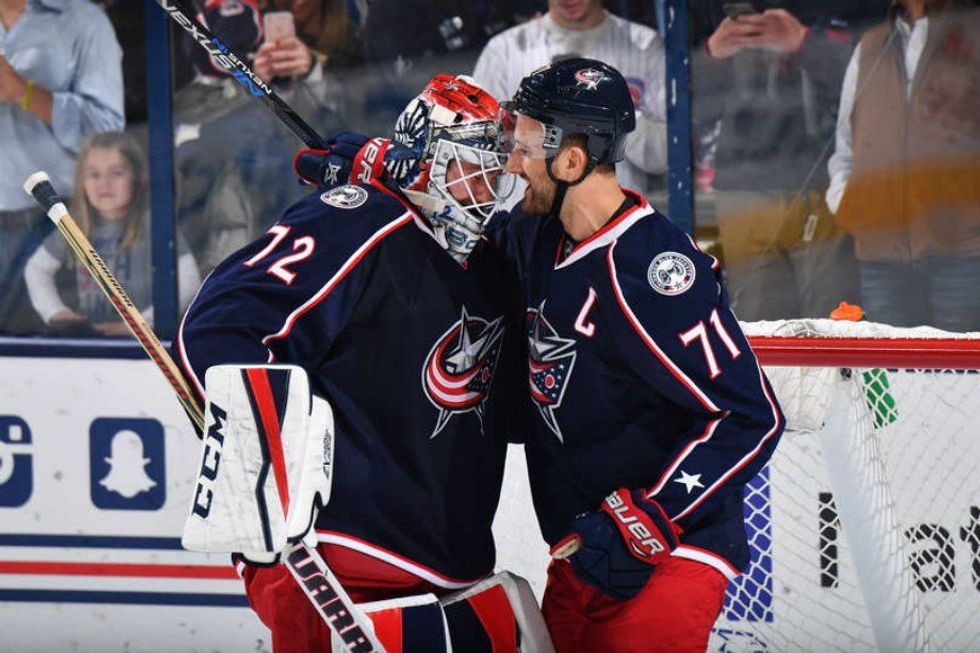 The Rise of the Columbus Blue Jackets