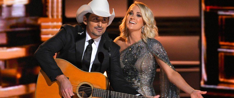 Another Reason For Us To Love Carrie Underwood