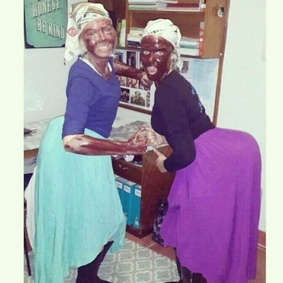 Blackface: A Broken Record