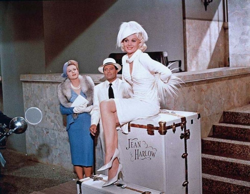 Redemption: "Harlow" (1965)