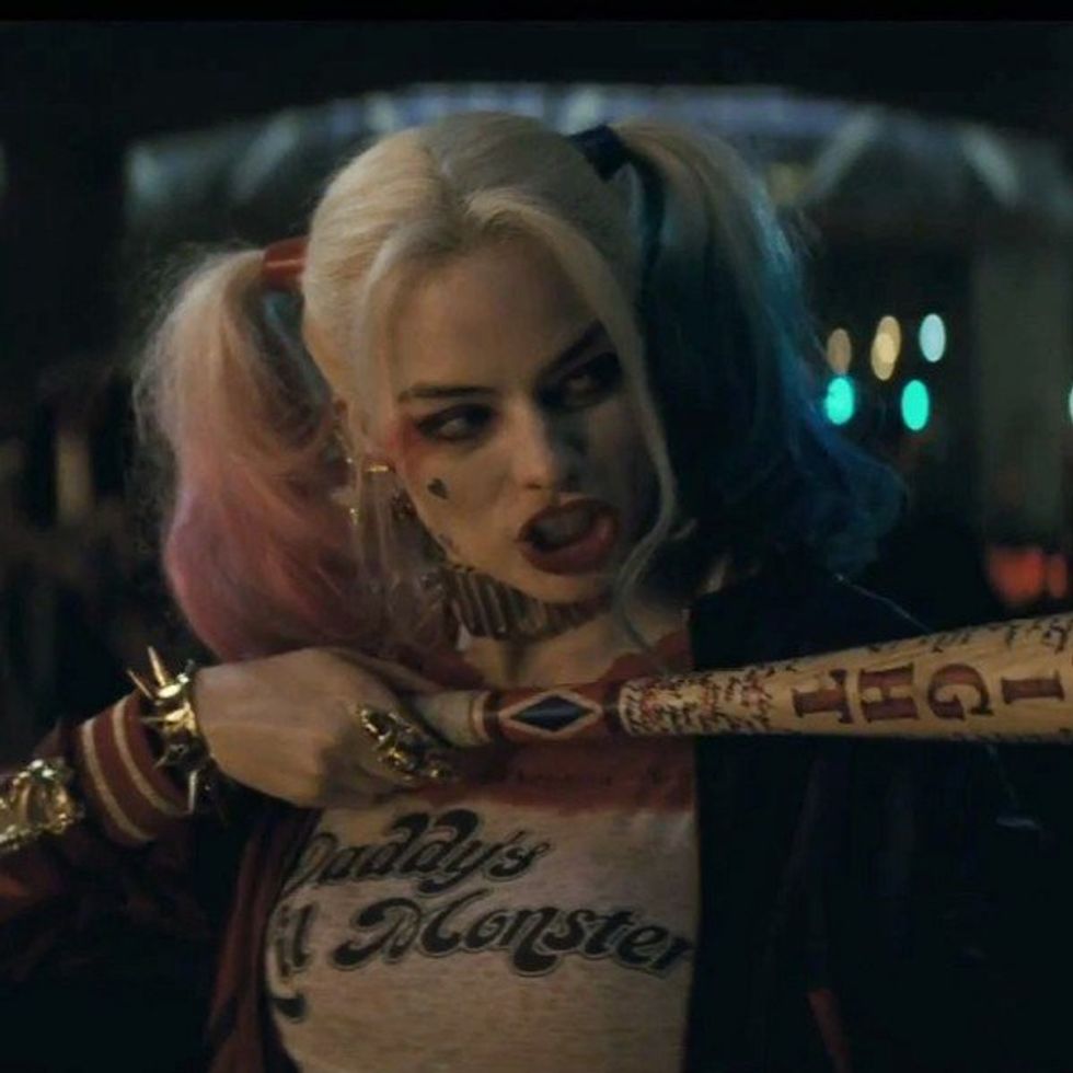 Three Words: Suicide Squad Sequel