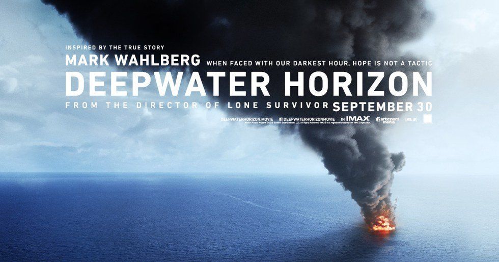 Movie Review: Deepwater Horizon