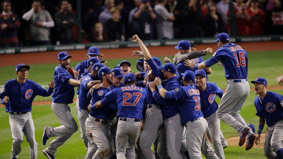 What The Number 108 Means To Each Cubs Fan