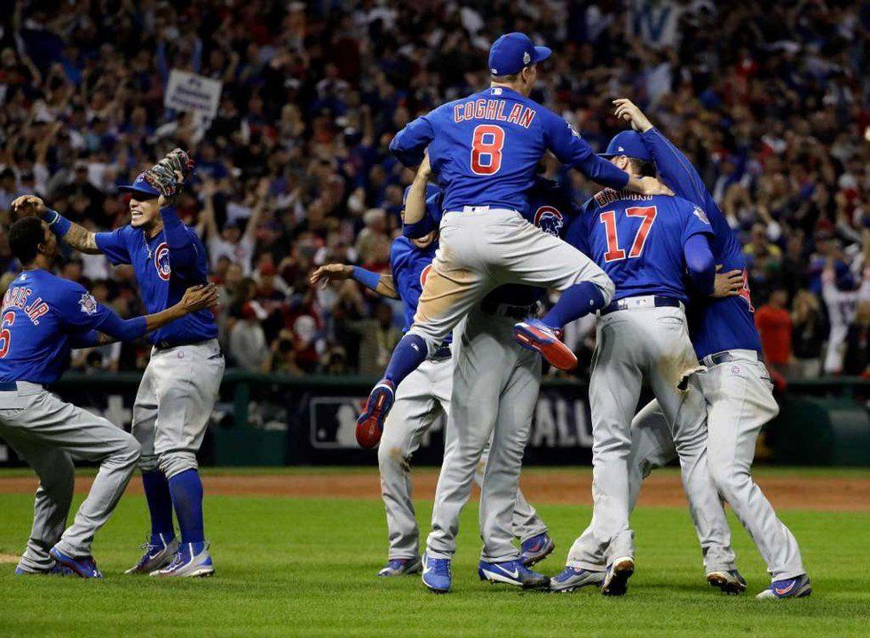 Why The 2016 World Series Was The Best In MLB History