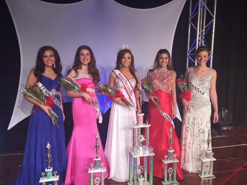 I Am A National American Miss Girl...And Here's Why