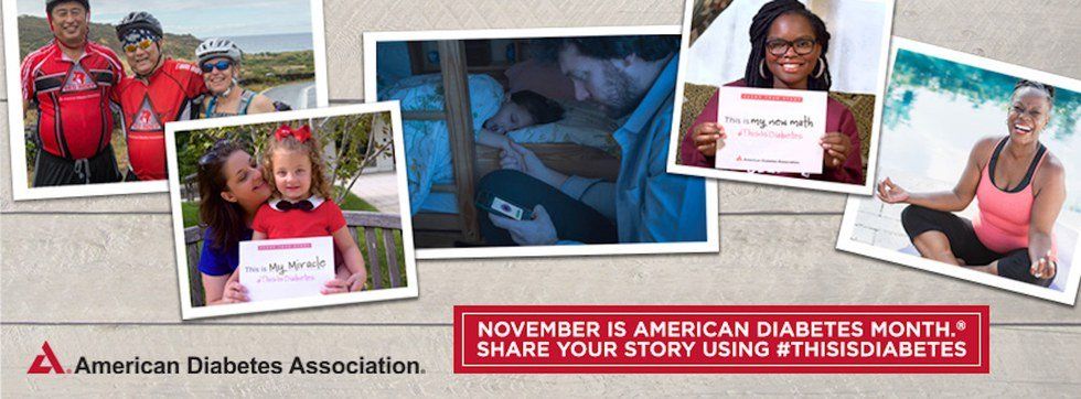 November: Diabetes Awareness Month