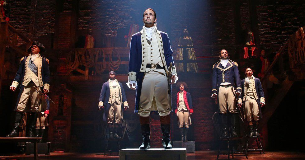 The 2016 Election Explained Through Hamilton Lyrics