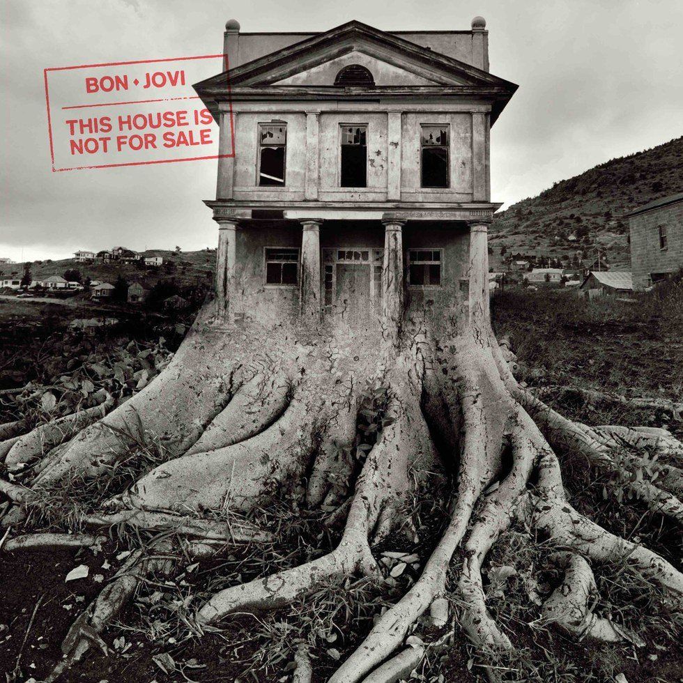 Bon Jovi Releases their Most Personal Album yet