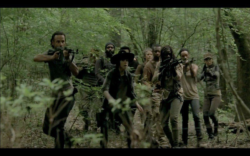 The Walking Dead Deaths We'll Never Get Over