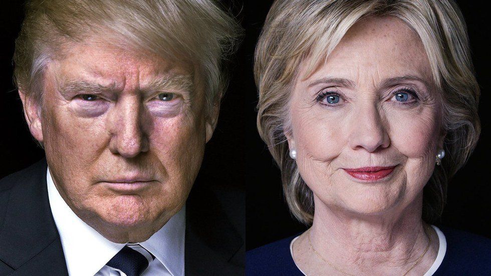 10 Issues: Hillary Versus Donald Made Easy