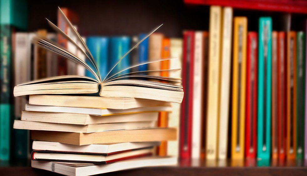 My Ten Favorite Books