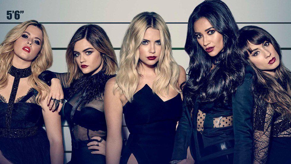 15 Things Pretty Little Liars Taught Me