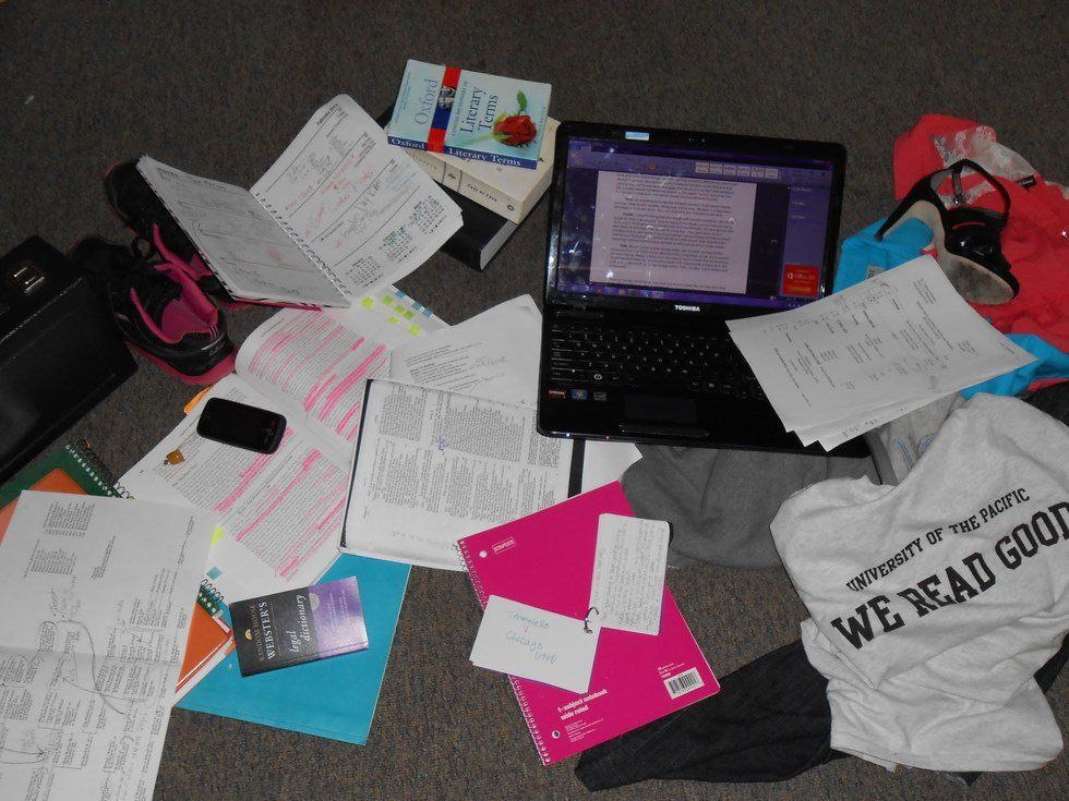 12 Ways to Survive Mid-Semester