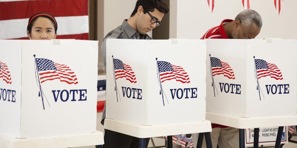 10 Reasons Why You NEED To Vote This Election